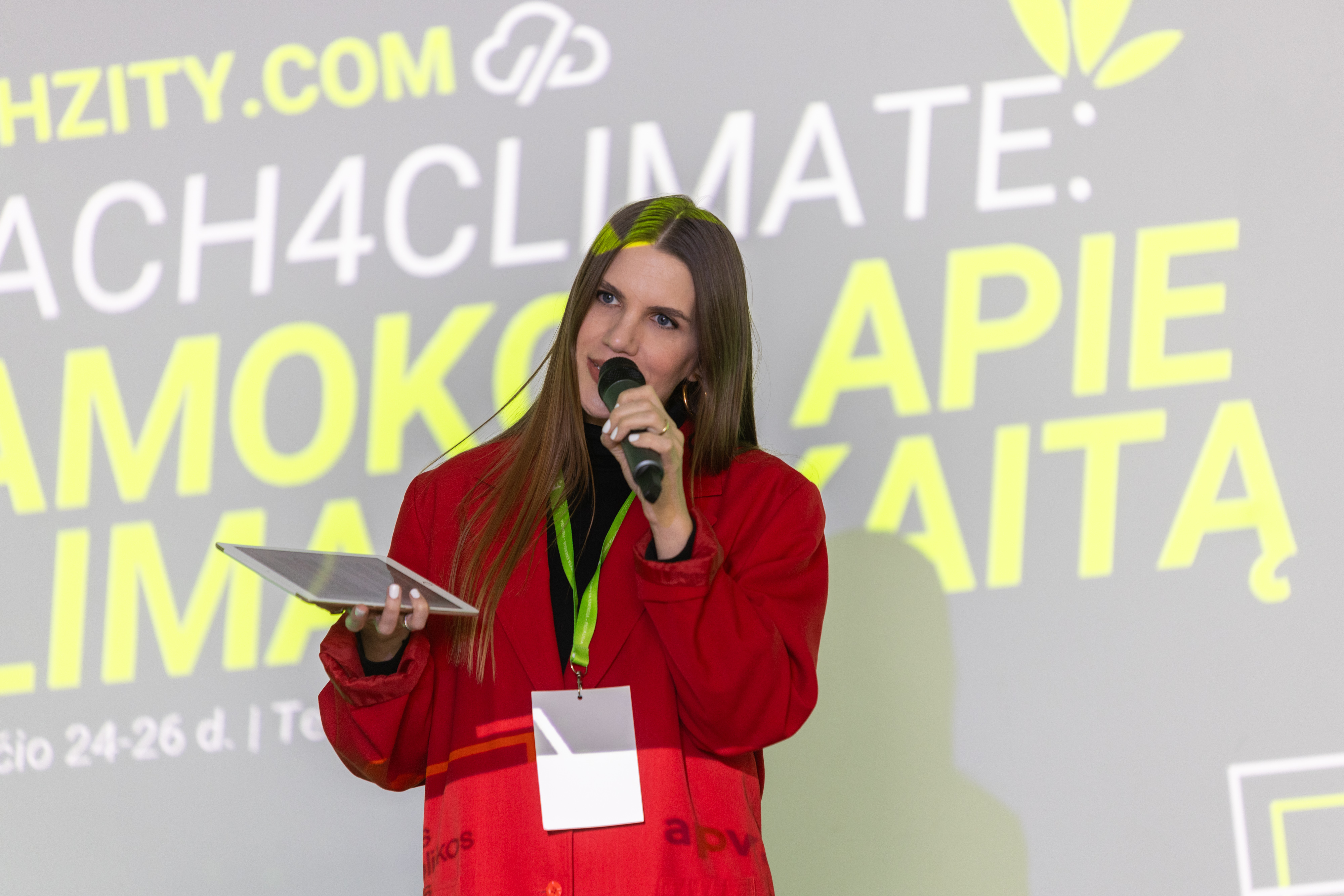 Hakatonas „Teach4Climate: pamokos apie klimato kaitą“