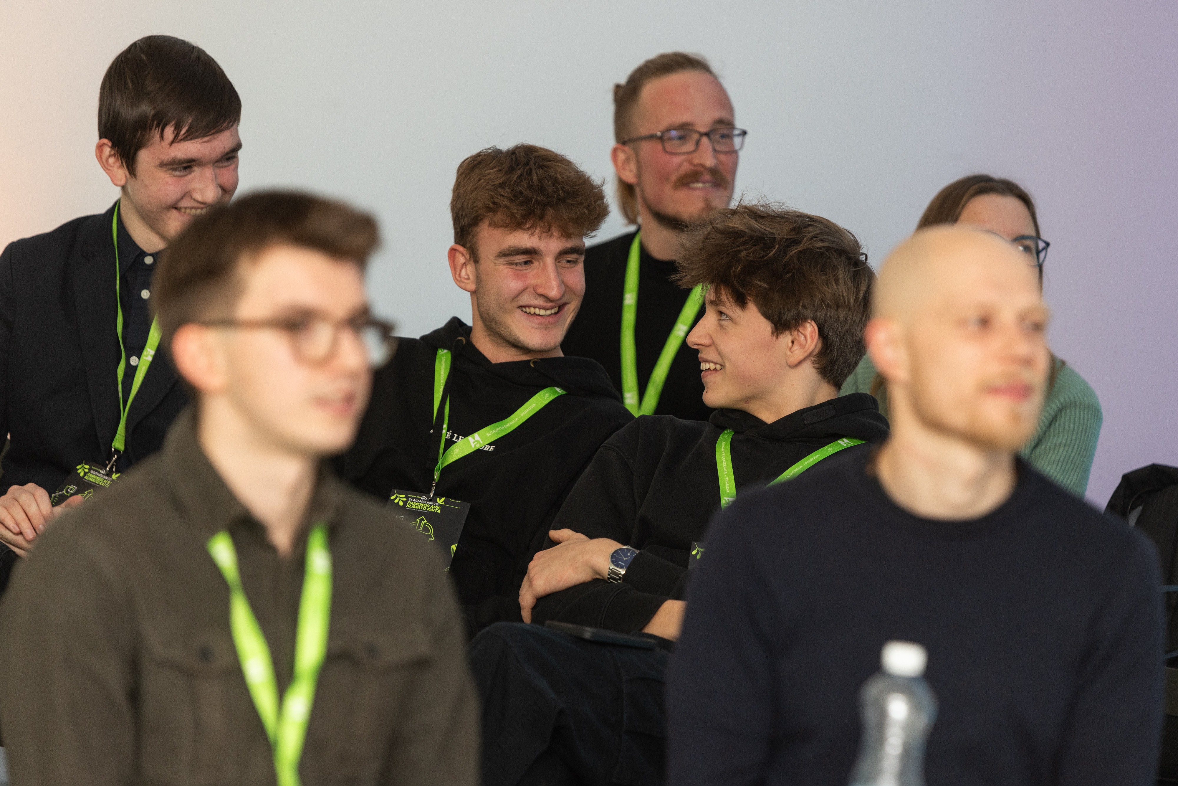 Hakatonas „Teach4Climate: pamokos apie klimato kaitą“