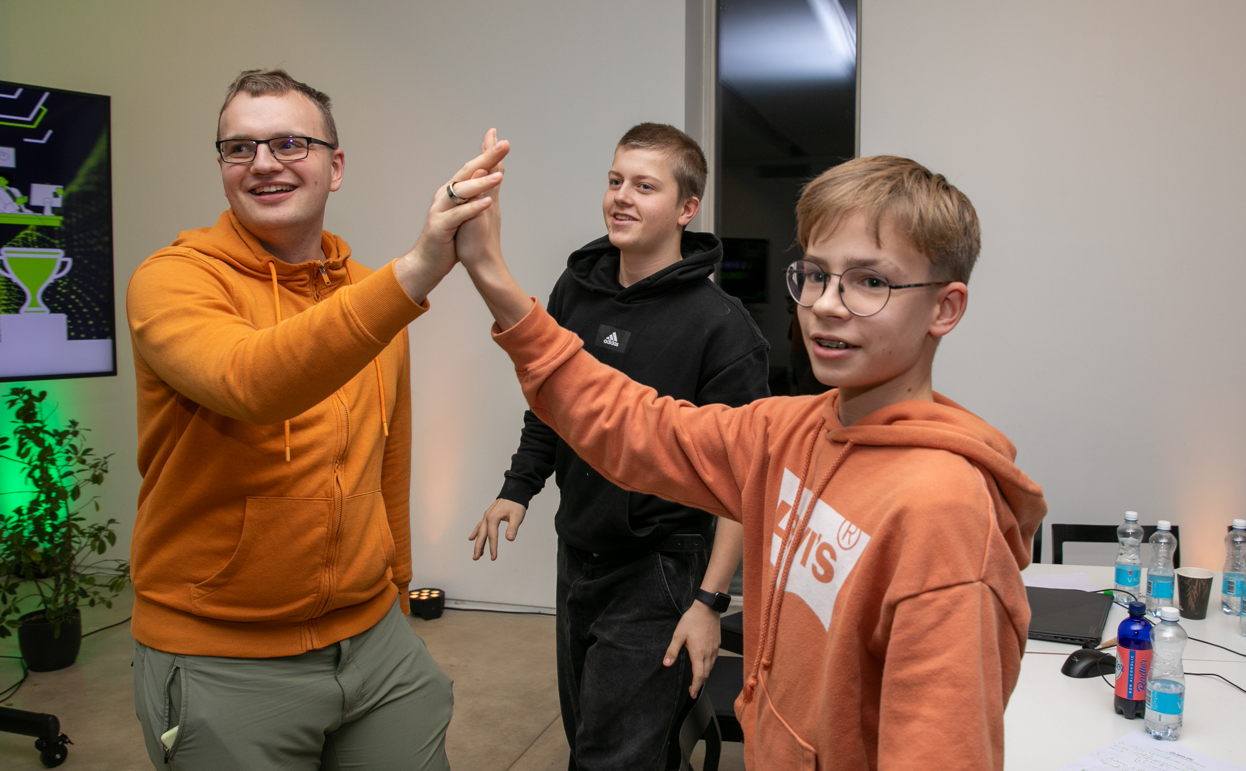 Hakatonas „Teach4Climate: pamokos apie klimato kaitą“