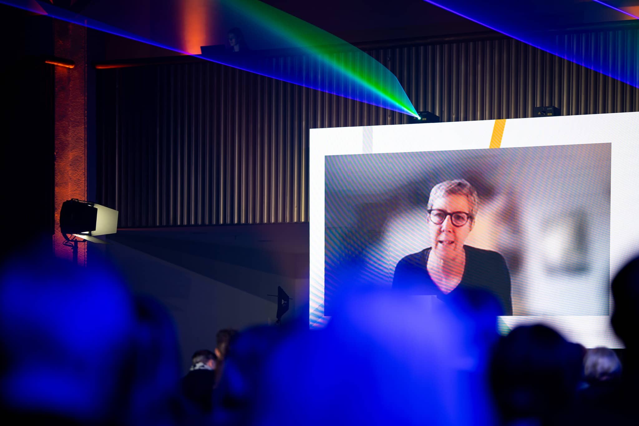 Europos požiūrį į gamtos atkūrimo procesus pristatė Sabien Leemans, Pasaulio gamtos fondo vyresnioji biologinės įvairovės politikos pareigūnė. Aplinkos ministerijos nuotr.